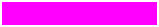 Sample of the color magenta