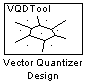 Vector Quantizer Design block