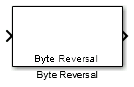 Byte Reversal block
