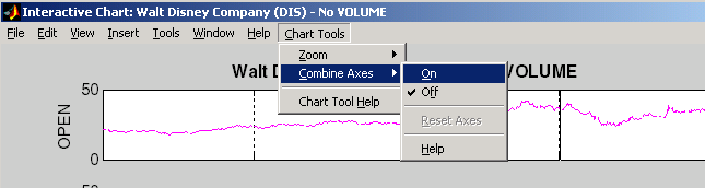 Combine Axes tool