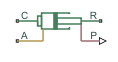 Single-Acting Hydraulic Cylinder (Simple) block