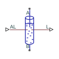 Partially Filled Pipe (IL) block