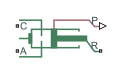 Single-Acting Actuator (IL) block