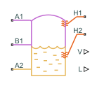 Tank (G-TL) block