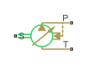 Variable-Displacement Pressure-Compensated Pump block