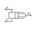 Translational Mechanical Converter (IL) block