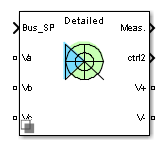 Active Rectifier block