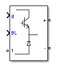 Buck Converter block