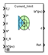 Regulation Switch block