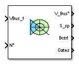 Six-Step Generator block