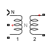 Variable-Ratio Transformer block