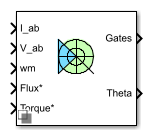 Vector Controller (SPIM) block