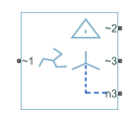 Zigzag-Delta-Wye Transformer block