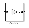 Amplifier block