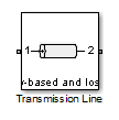 Transmission Line block