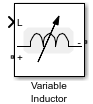 Variable Inductor block