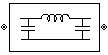 LC Lowpass Pi block