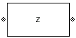 Z-Parameters Passive Network block