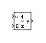 Unit Delay Enabled (Obsolete) block