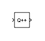 Increment Stored Integer block