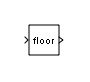 Rounding Function block