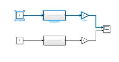 Block group select