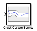 Check Custom Bounds block