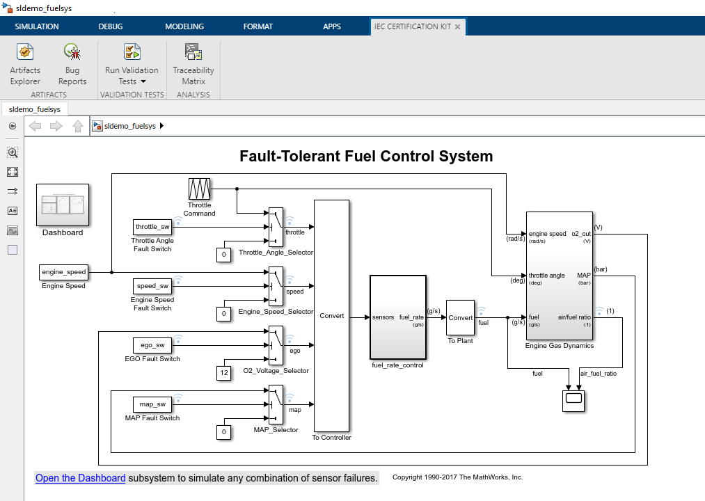 IEC Certification Kit app