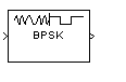 BPSK Demodulator Baseband block