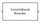 Convolutional Encoder block