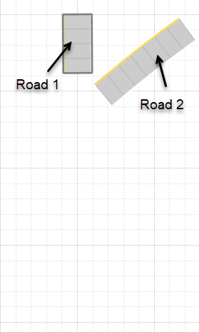 Exported roads