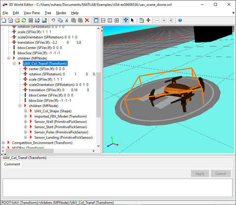 Import FBX Models from Paint 3D into a Virtual World