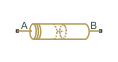 Segmented Pipe LP block