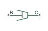 Nonlinear Translational Damper block