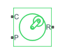 Ring-Planet block