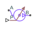 Controlled Pressure Source (MA) block