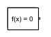 Solver Configuration block