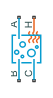 3-Port Constant Volume Chamber (2P) block