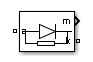 Diode block