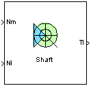 Mechanical Shaft block