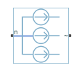 Current Source (Three-Phase) block