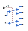 DPDT Switch block