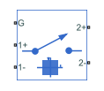 Four-Quadrant Chopper block