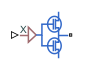 Push-Pull Output block