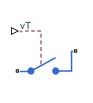 SPST Switch block