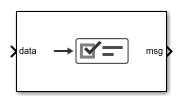 Block icon of interprocess data write.