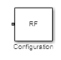 Configuration block