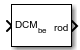 Direction Cosine Matrix to Rodrigues block