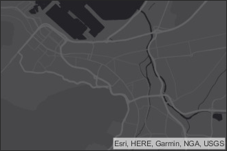 'streets-dark' basemap