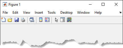 Figure with a custom push tool added as the right-most icon in the default toolbar.